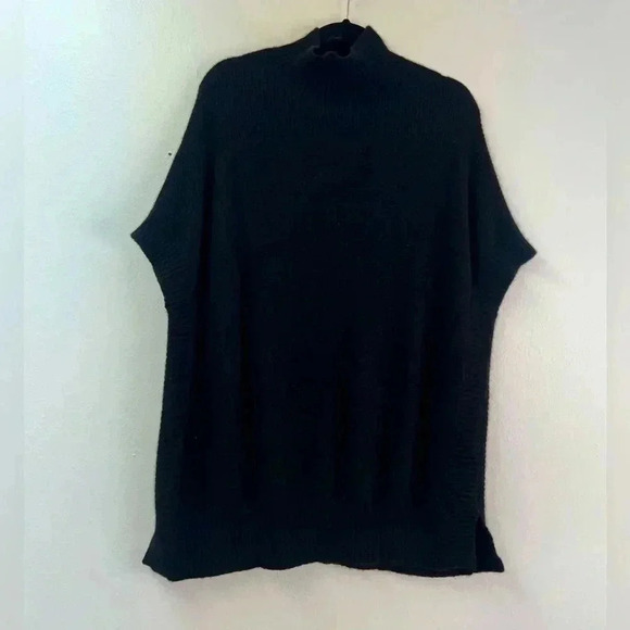 Isaac Mizrahi Live Cashmere Oversized Poncho Sweater‎  Size XS - Picture 1 of 13